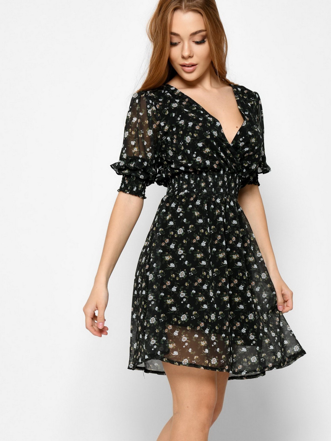 Платья CARICA модель KP66468 Фото