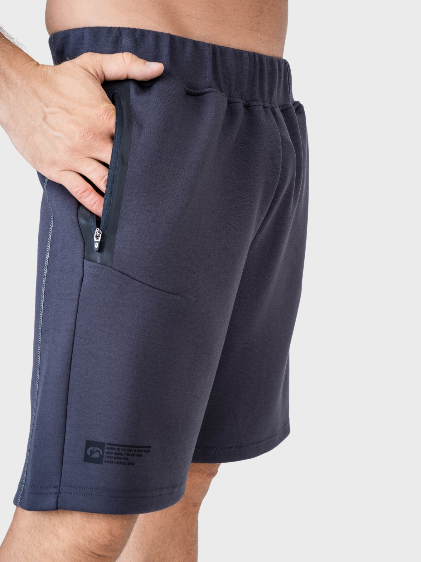 Повседневные шорты AVECS модель 30516-17 Повседневные шорты AVECS модель 30516-17 Фото