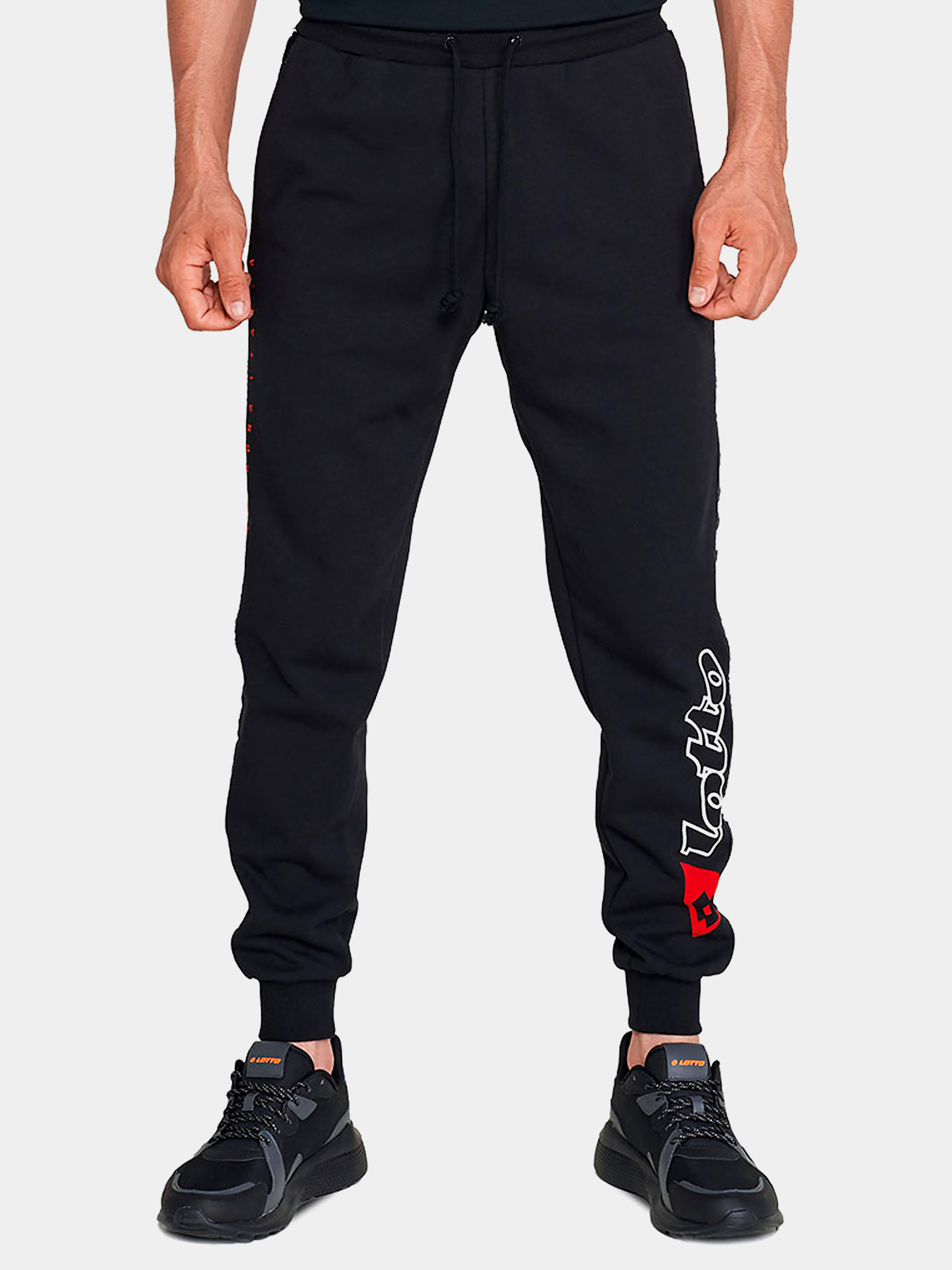 Штаны спортивные Lotto модель 214422_1CL Фото
