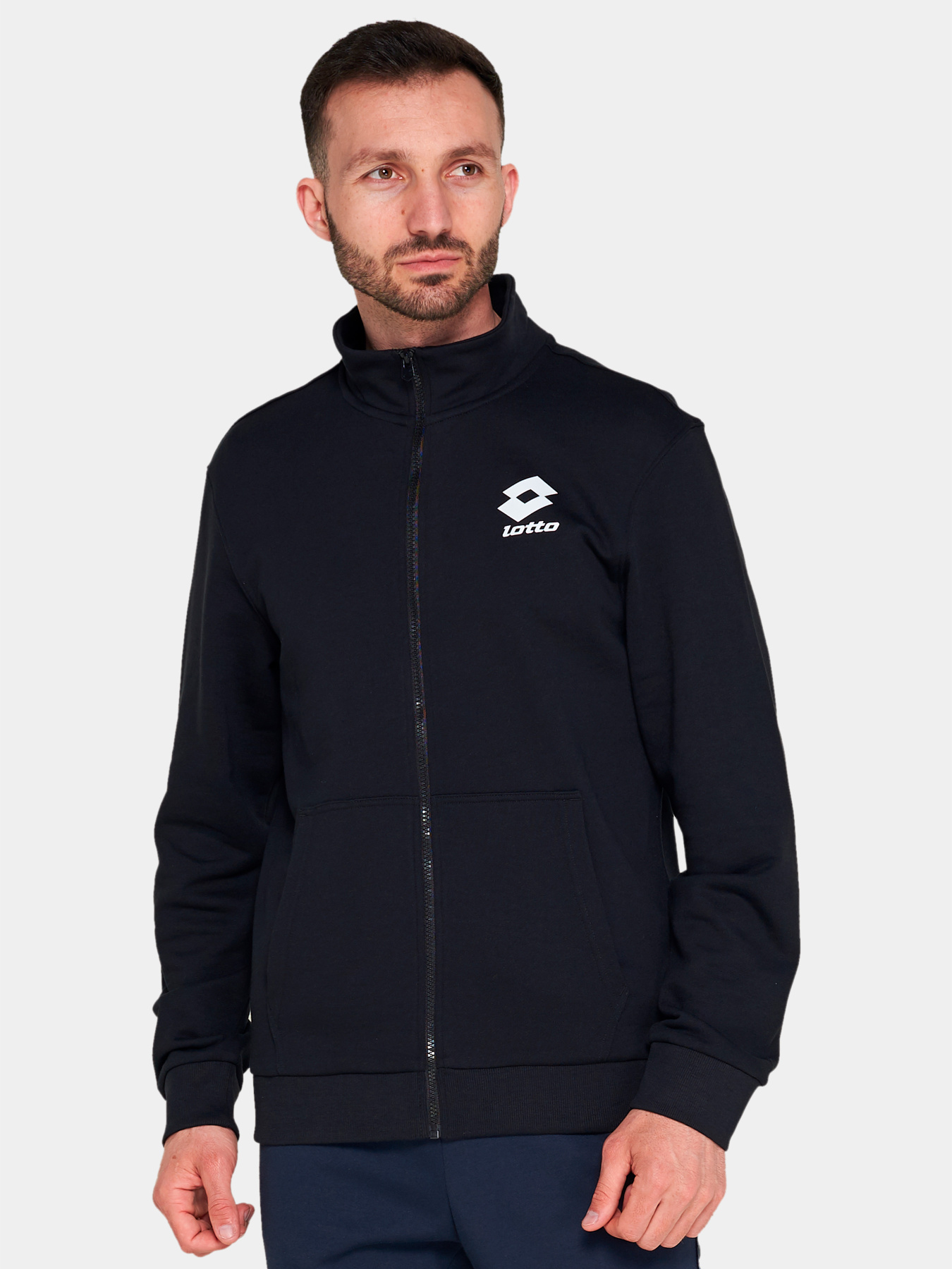 Кофта спортивная Lotto модель 215743_1CL Фото