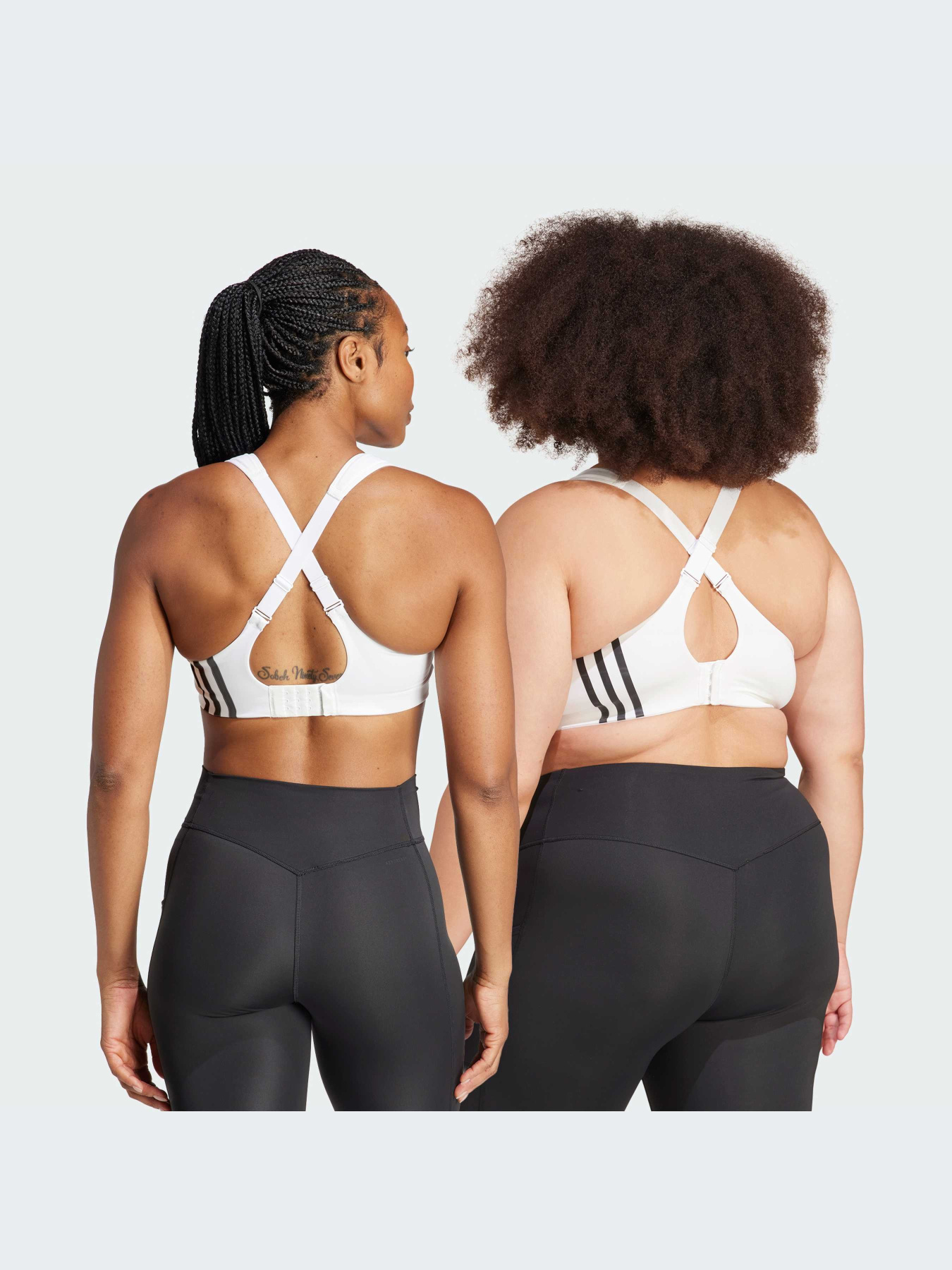 Топ спортивный Adidas Clima модель IT6675 Фото