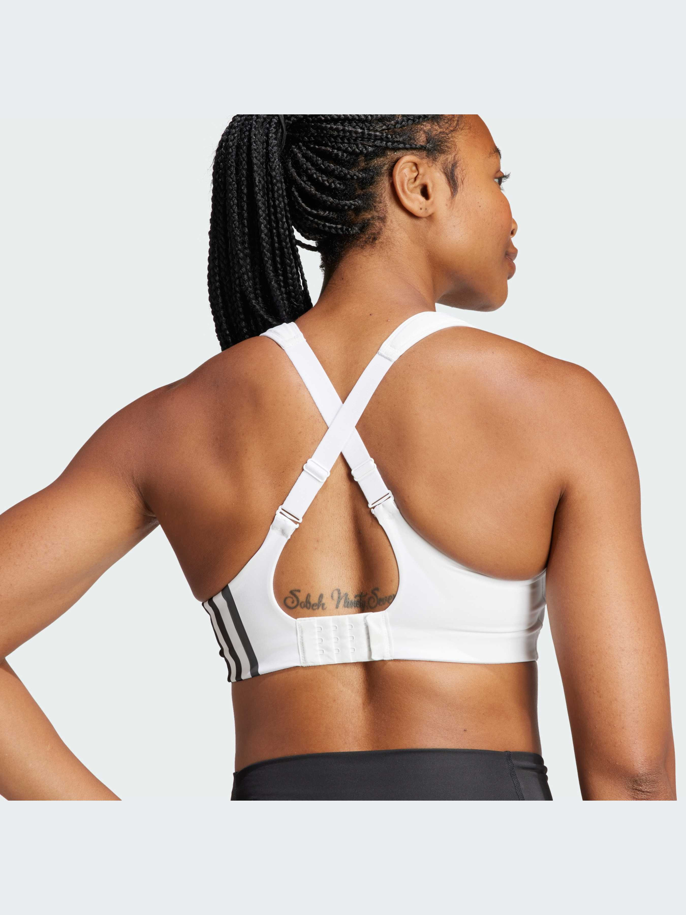 Топ спортивный Adidas Clima модель IT6675 Фото