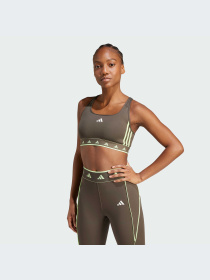 Топ спортивный Adidas Clima модель IS4499 Фото