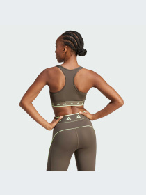 Топ спортивный Adidas Clima модель IS4499 Фото