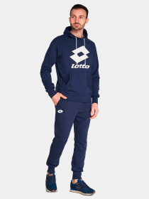 Худи Lotto модель 211006_1CU Фото