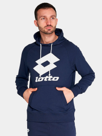 Худи Lotto модель 211006_1CU Фото