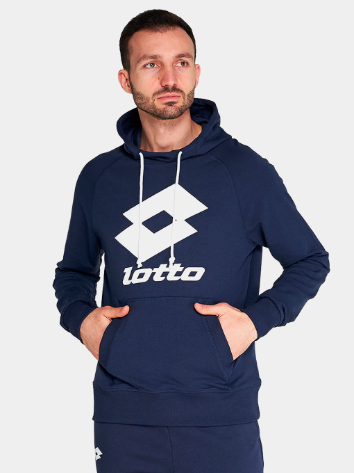 Худи Lotto модель 211006_1CU Фото
