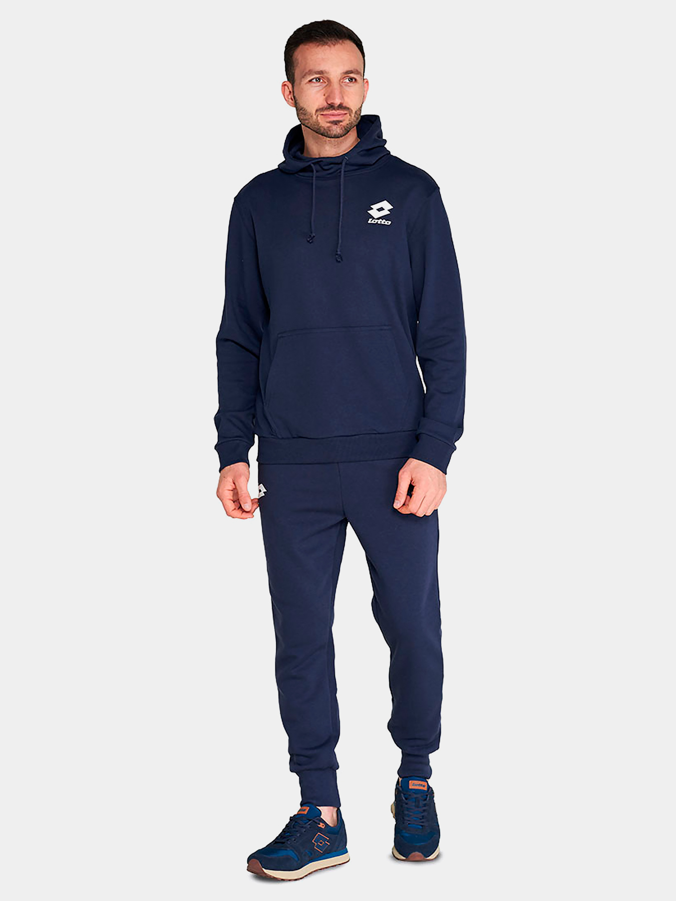 Худи Lotto модель 214467_1CI Фото
