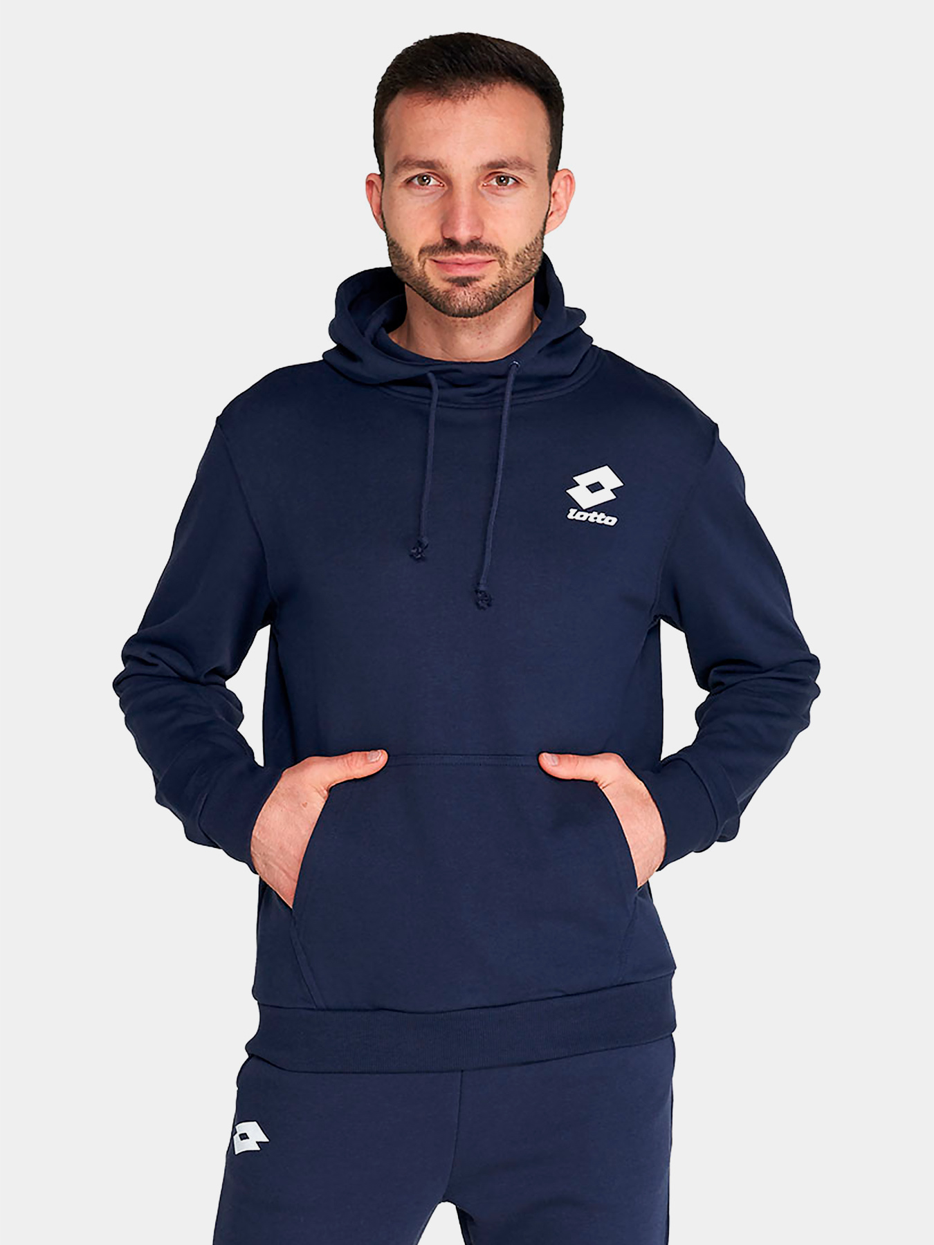 Худи Lotto модель 214467_1CI Фото