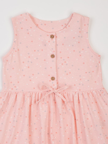 Сарафан KRAKO модель НФ-00001432 Сарафан KRAKO модель НФ-00001432 Фото