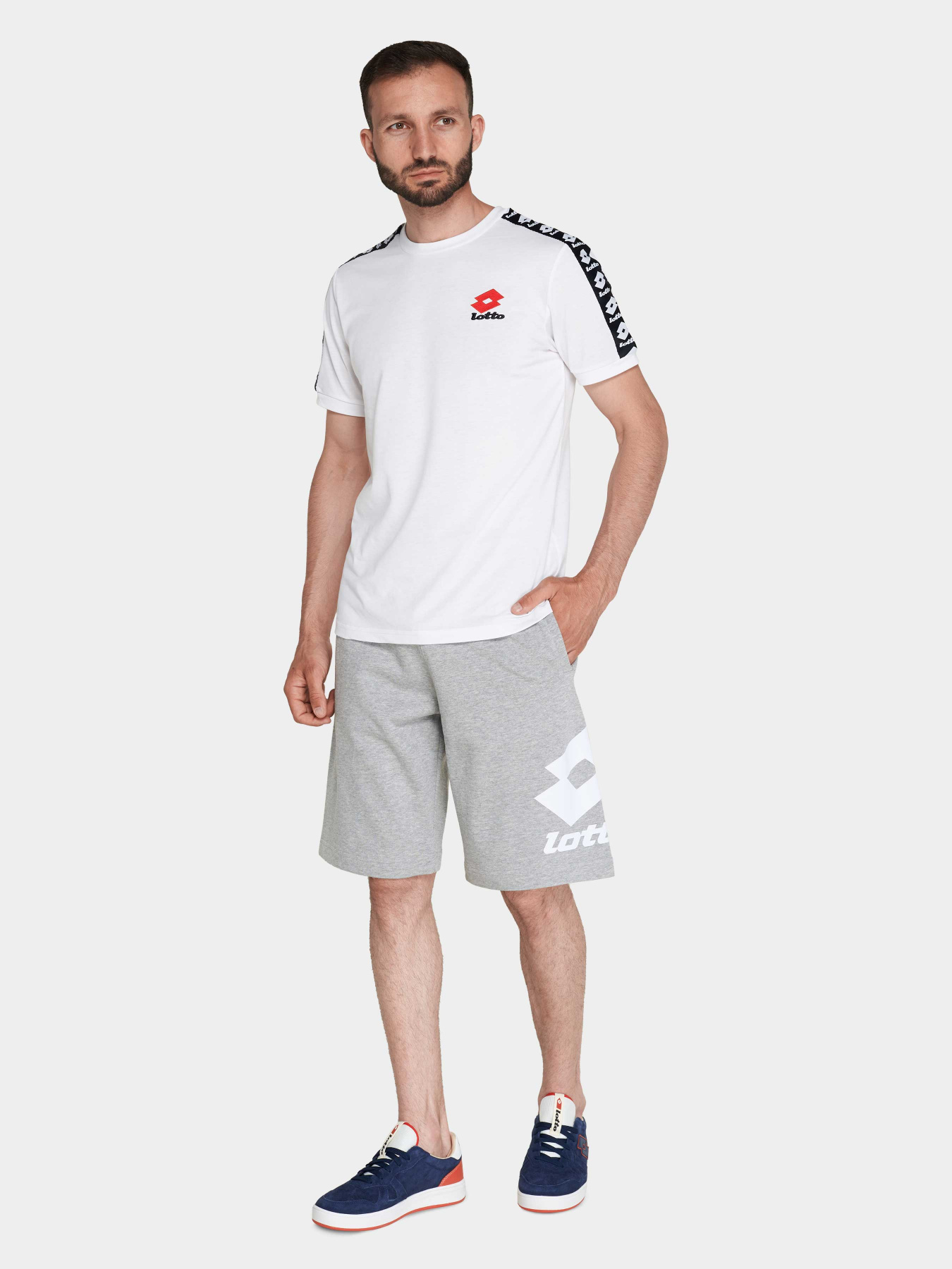 Шорти Lotto модель 214474_5S7 Фото