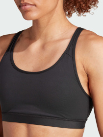 Топ спортивный Adidas модель IQ3371 Фото