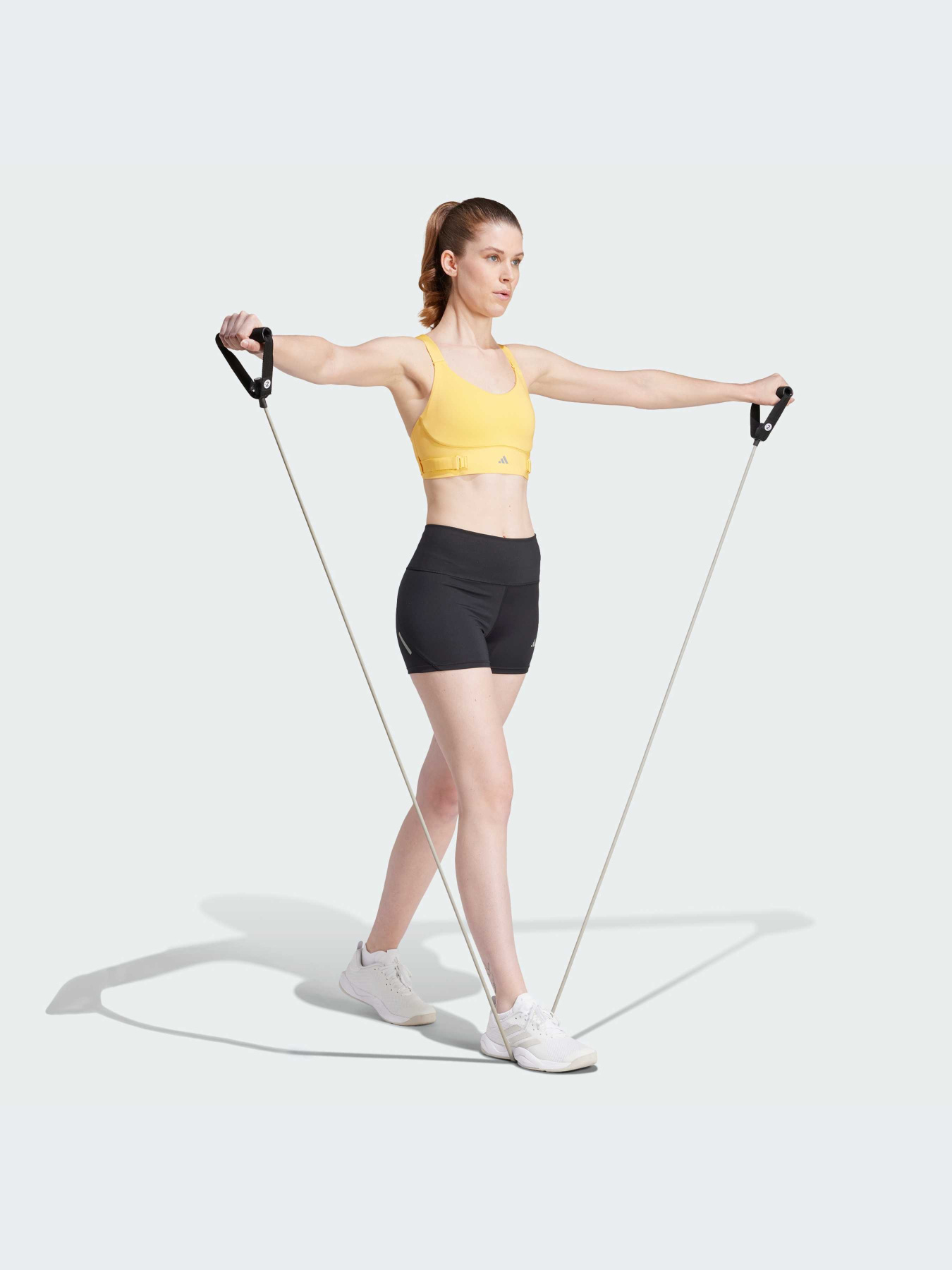 Топ спортивный Adidas модель IN0825 Фото