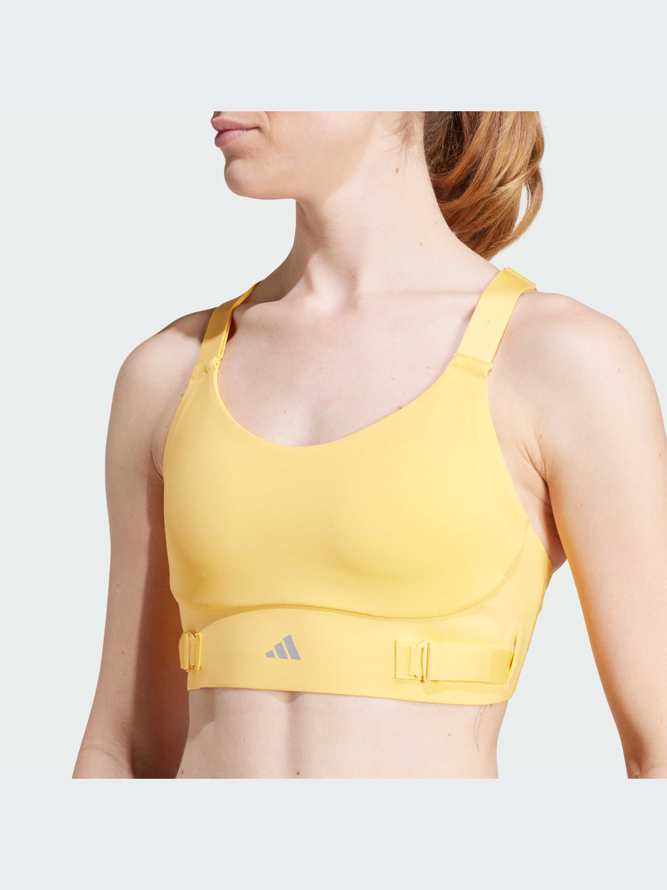 Спортивный топ Adidas модель IN0825 Фото