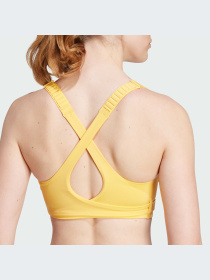 Спортивный топ Adidas модель IN0825 Фото