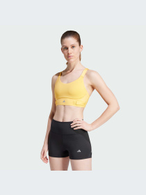 Спортивный топ Adidas модель IN0825 Фото