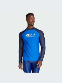 Костюм для плавания Adidas Лонгслів для плавання модель IN1609 Фото