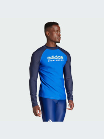 Костюм для плавания Adidas Лонгслів для плавання модель IN1609 Фото