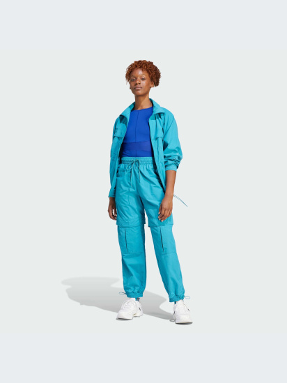 Штани повсякденні adidas by Stella McCartney модель IL4179 — фото 3 - INTERTOP
