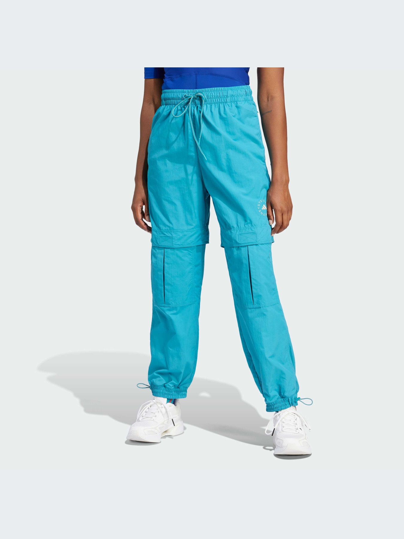 Повсякденні штани Adidas by Stella McCartney модель IL4179 Фото