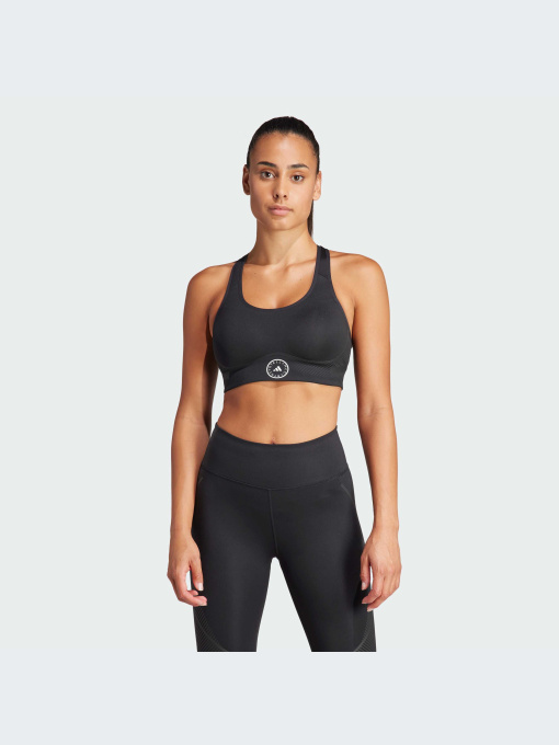 Топ спортивный Adidas by Stella McCartney модель IT9380 Фото