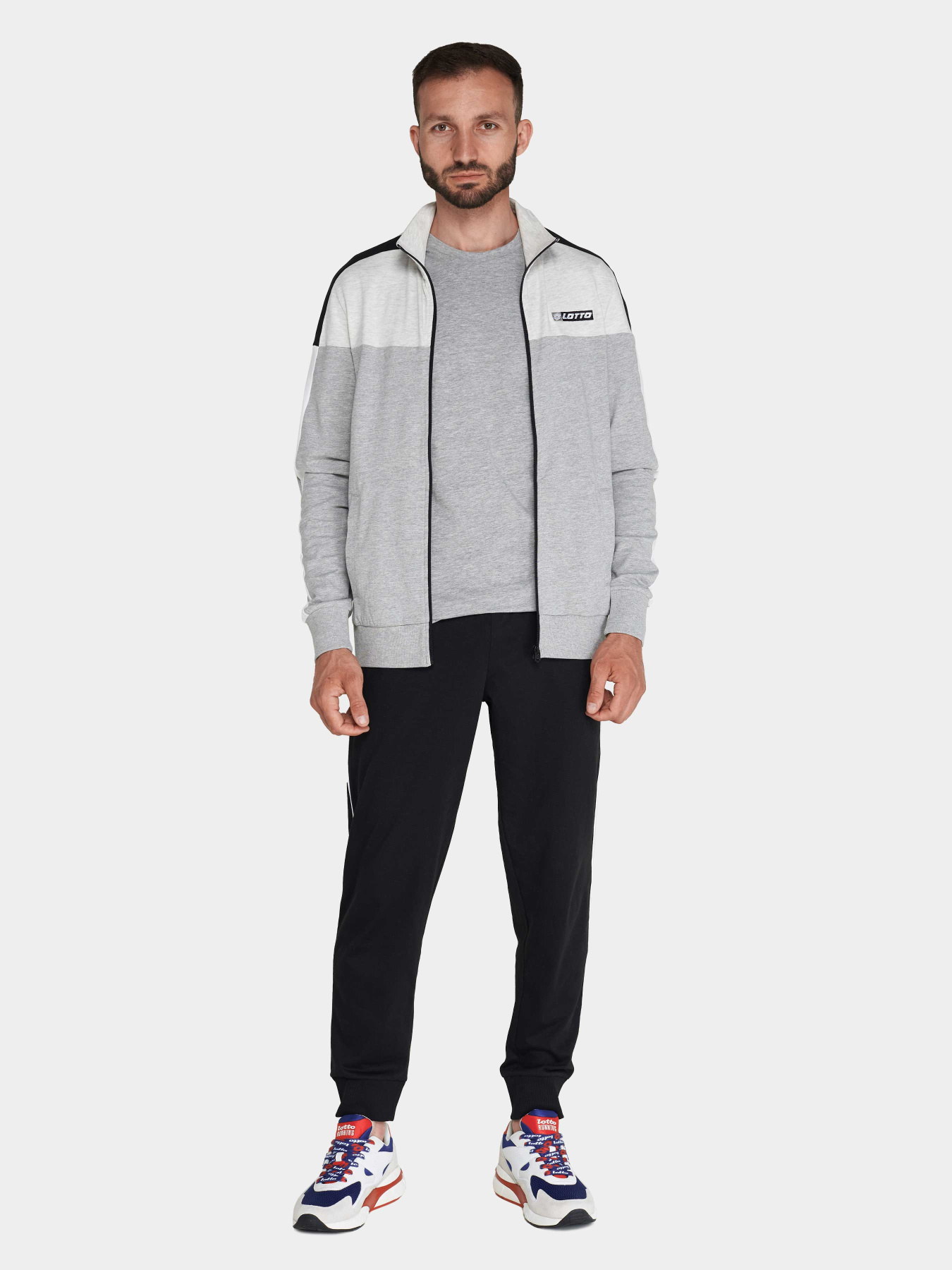 Спортивний костюм Lotto модель 215825_1PE Фото