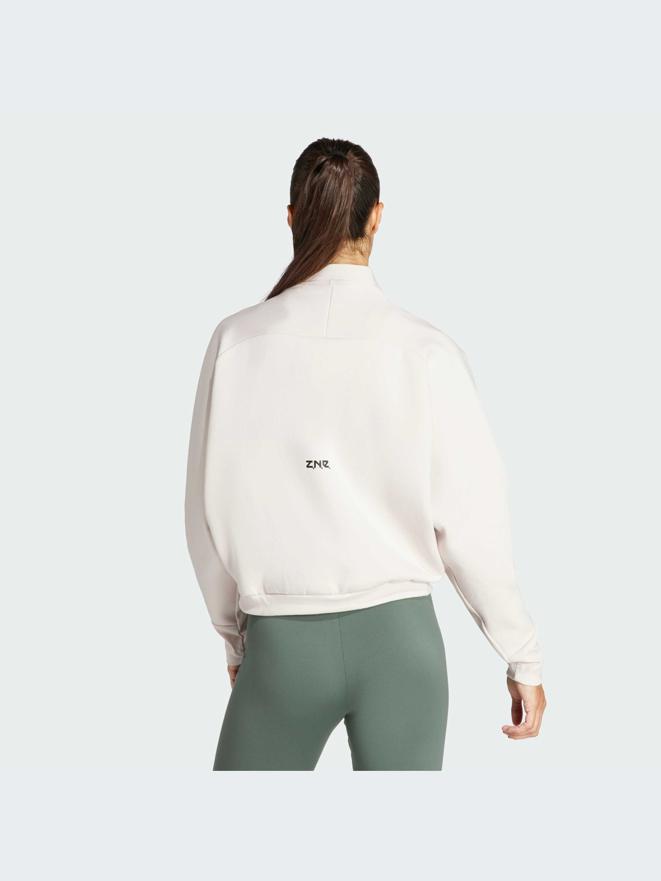 Худи и свитшоты Adidas ZNE модель IS3924-KZ Фото