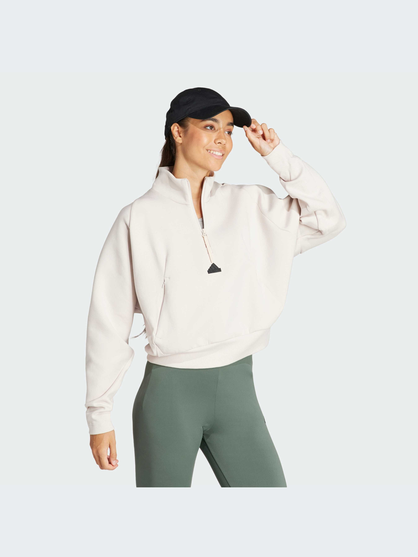 Худи и свитшоты Adidas ZNE модель IS3924-KZ Фото