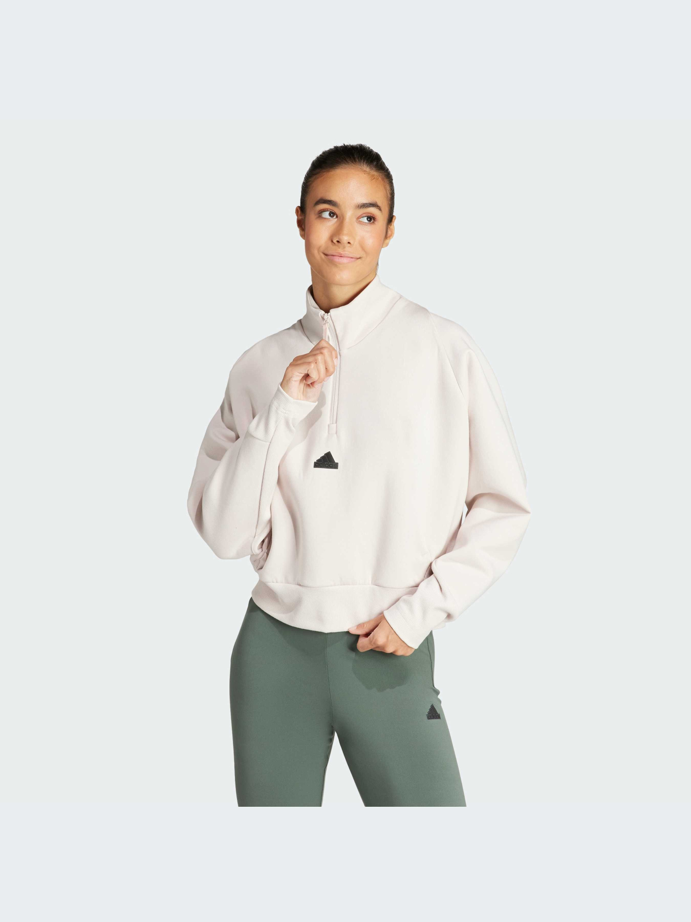 Худи и свитшоты Adidas ZNE модель IS3924-KZ Фото