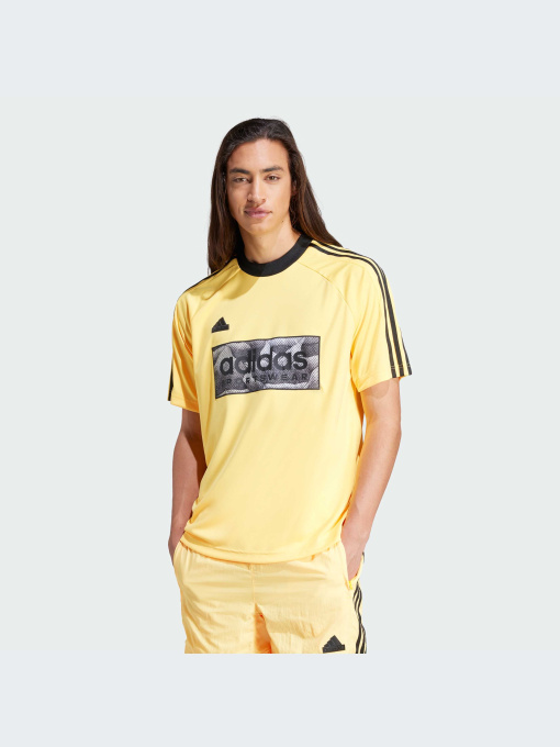 Футболкалар мен поло жейделер Adidas Tiro үлгі IS1536-KZ Фото