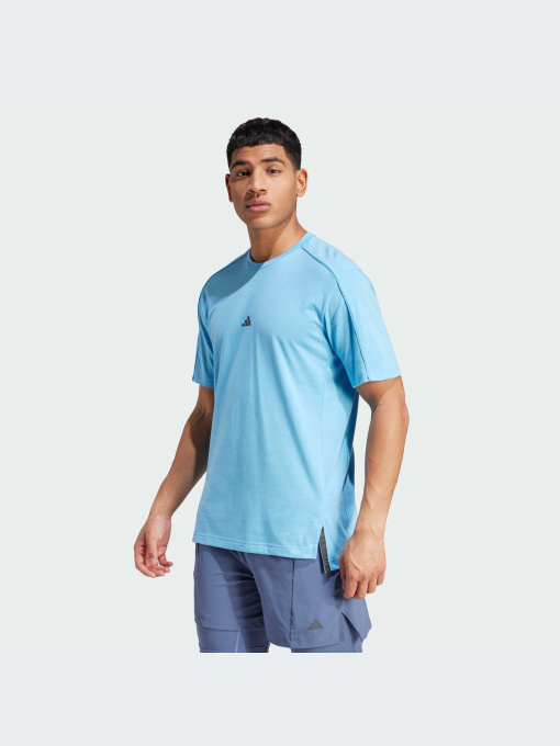 Футболкалар мен поло жейделер Adidas үлгі IP2753-KZ Фото