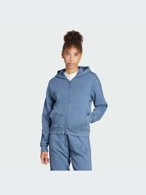 Худи и свитшоты Adidas модель IR8852-KZ Фото