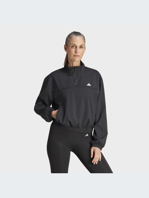 Худи и свитшоты Adidas Clima модель HZ5636-KZ Фото