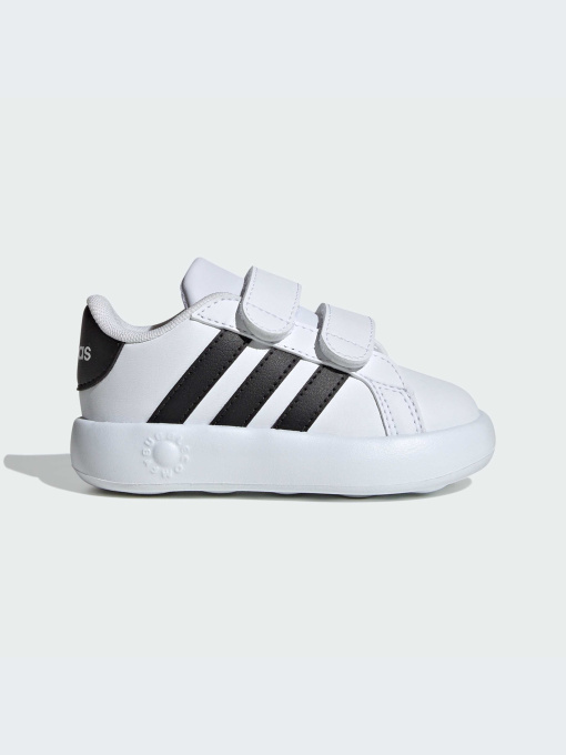 Кеды Adidas Grand Court модель ID5271-KZ Фото