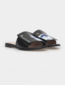 Шлепанцы Gem модель 1010 Фото