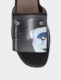 Шлепанцы Gem модель 1010 Фото