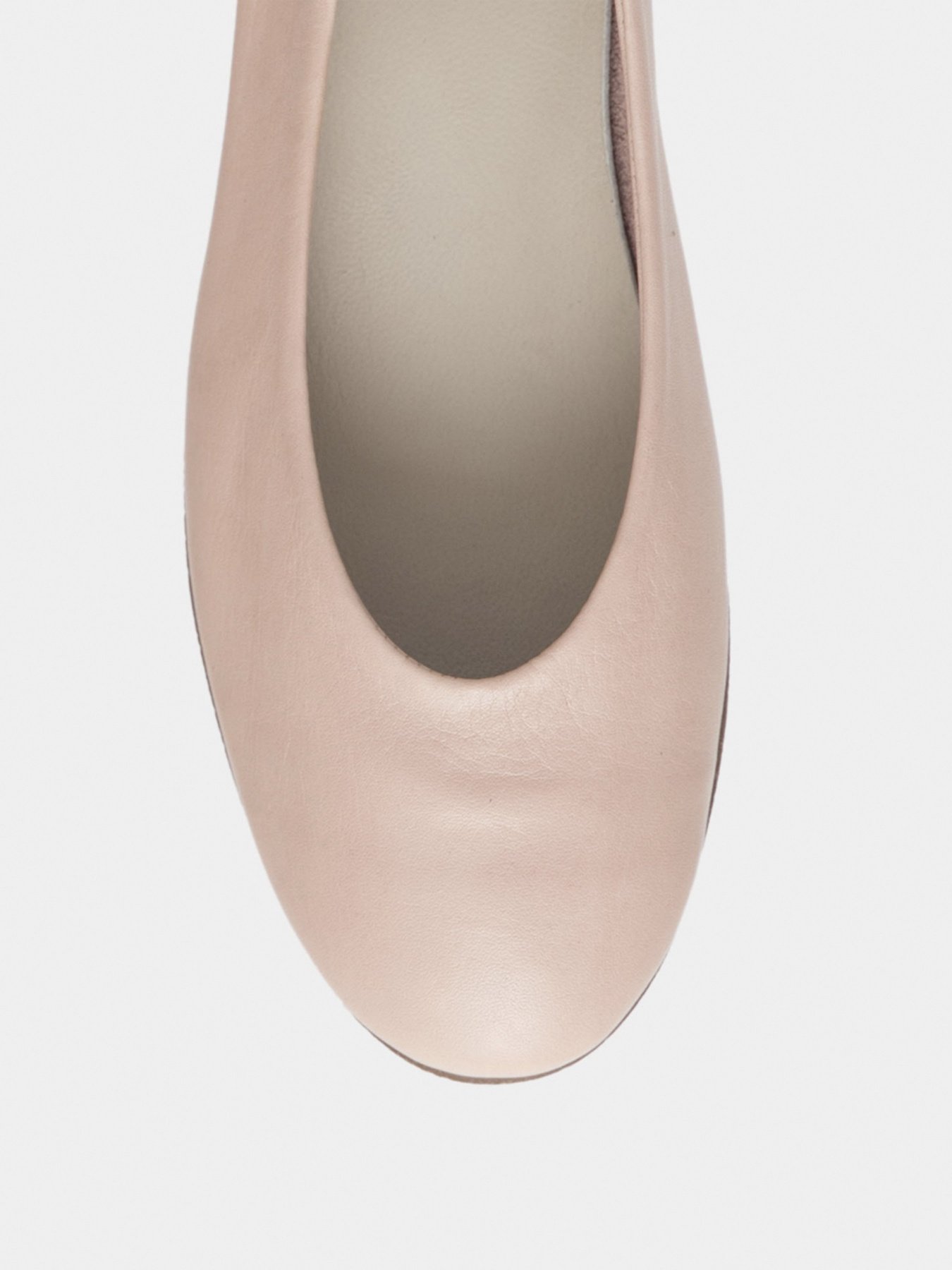 Балетки Gem модель 21658bez Фото