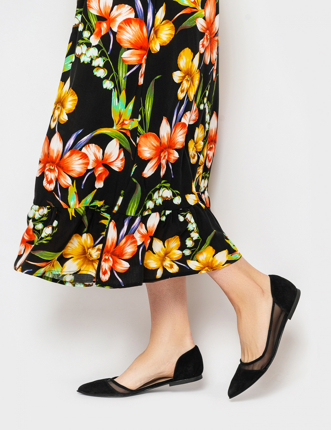 Балетки Gem модель 1678-410chr-stk-v2 Фото