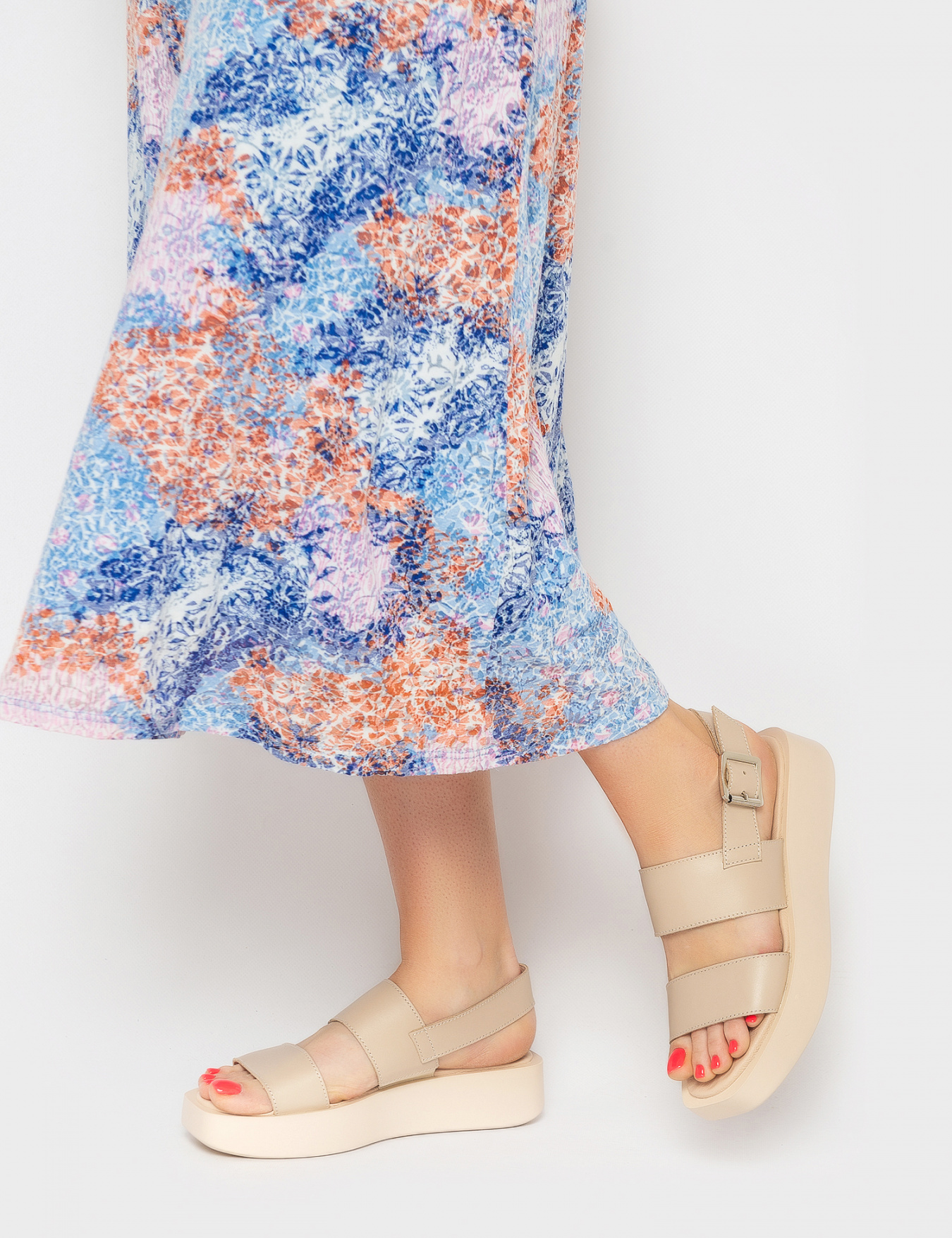 Сандалії Gem модель 1625snd-bez Фото