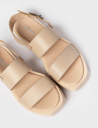 Сандалії Gem модель 1625snd-bez — фото 4 - INTERTOP