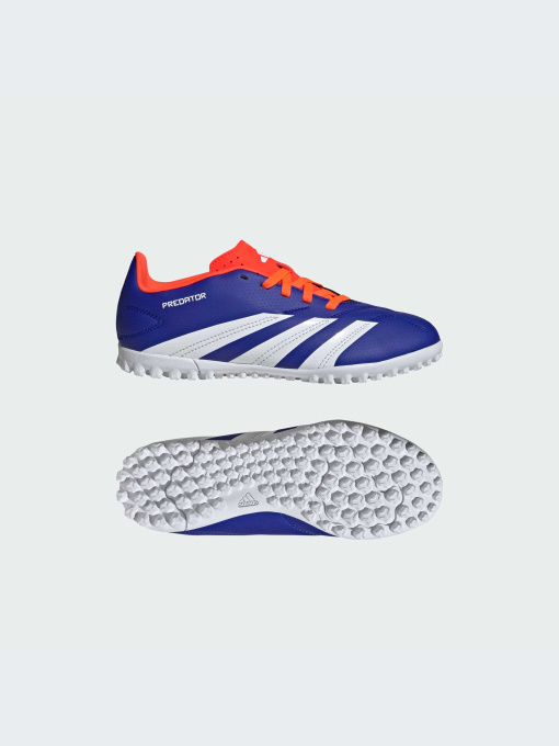 Кроссовки Adidas Predator модель ID3428-KZ Фото