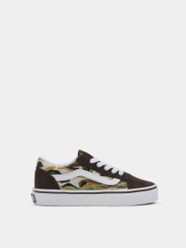 Кеды Vans модель VN0005WVBF01 Фото