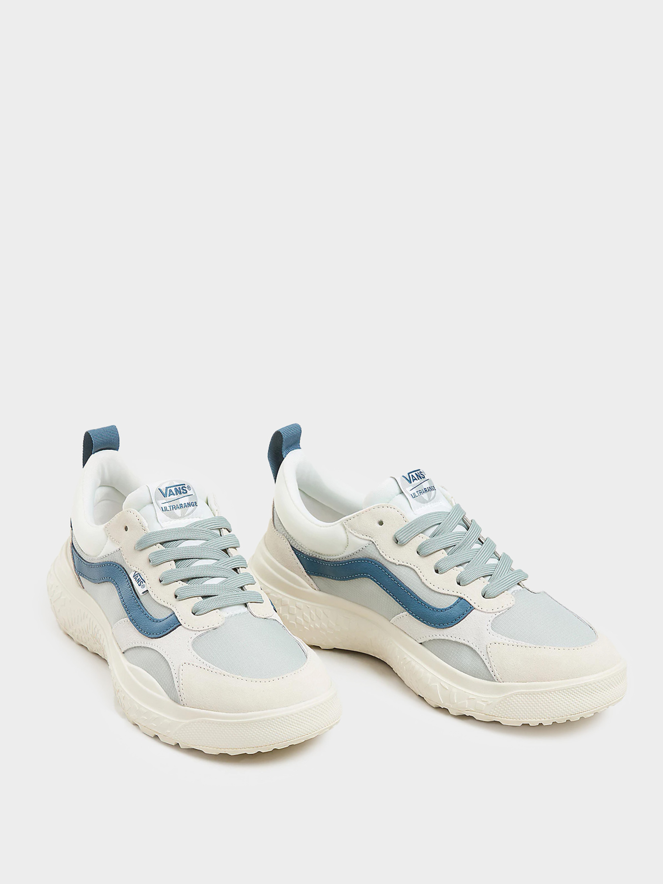Кроссовки Vans модель VN000BCE4RE1 Фото