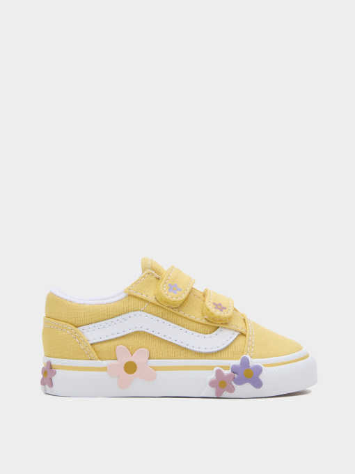 Кеды Vans модель VN000CPVYLW1 Фото