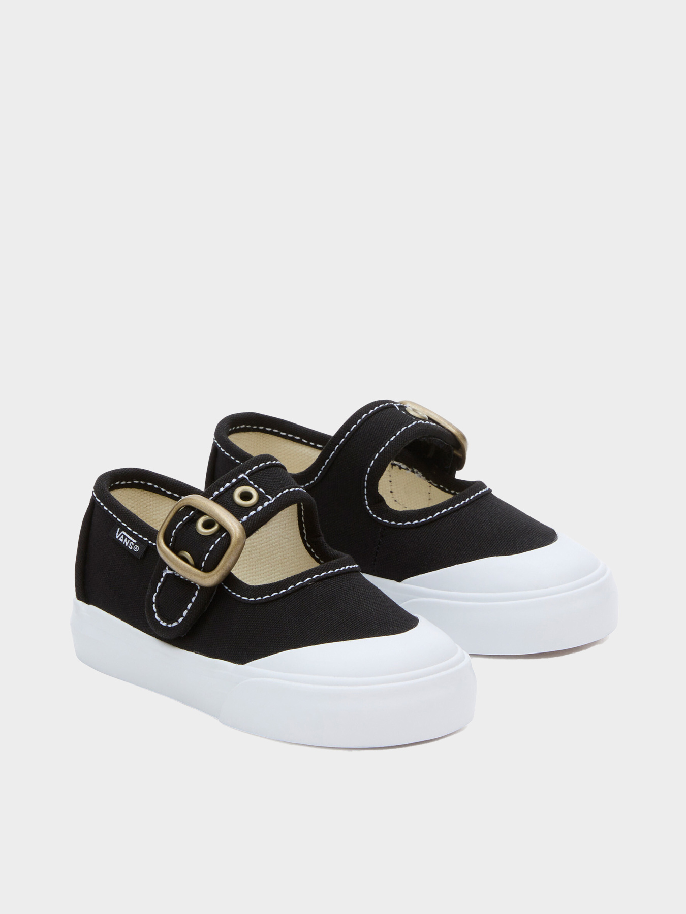 Туфли и лоферы Vans модель VN000CRY6BT1 Фото