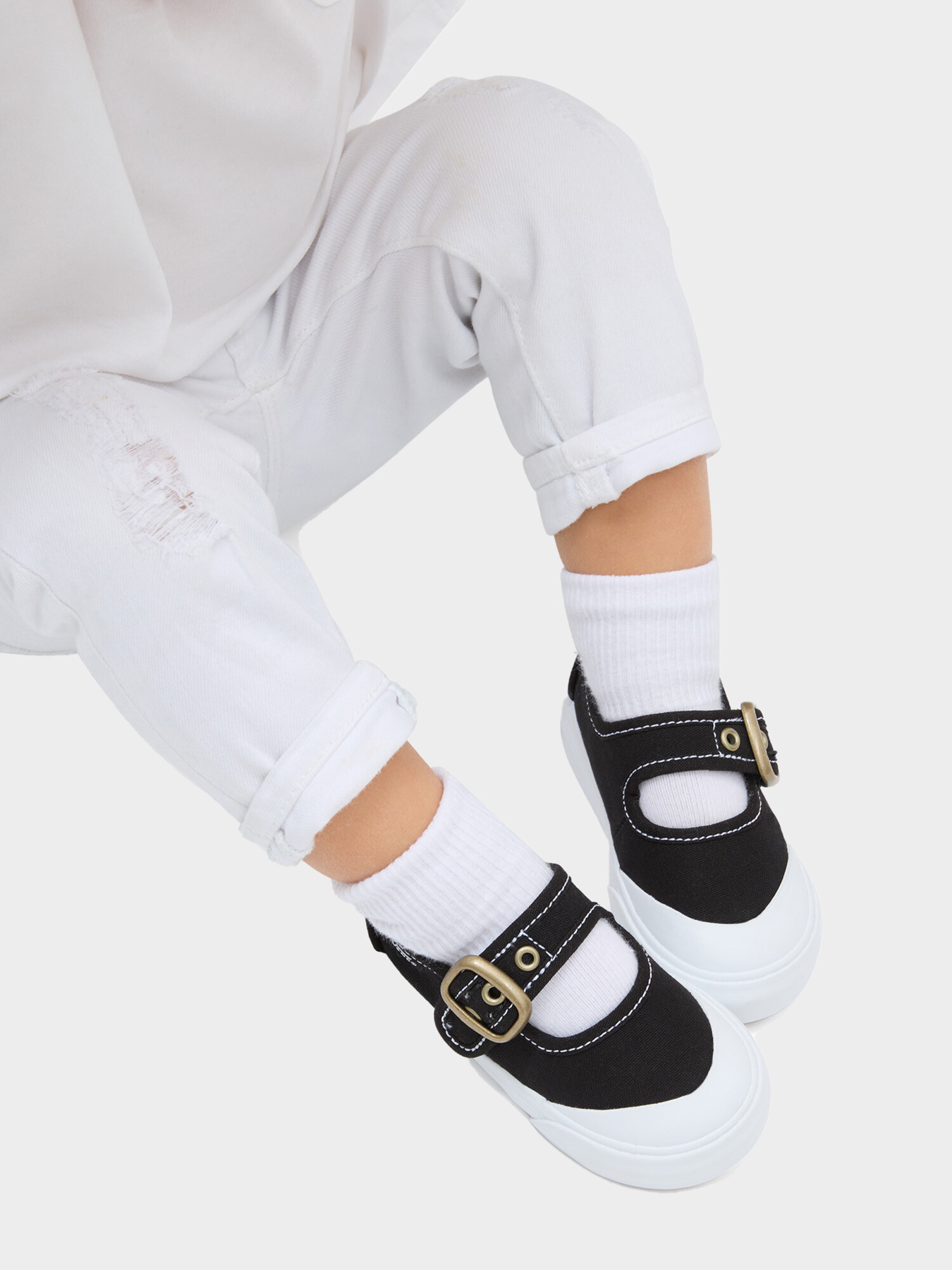 Туфли и лоферы Vans модель VN000CRY6BT1 Фото