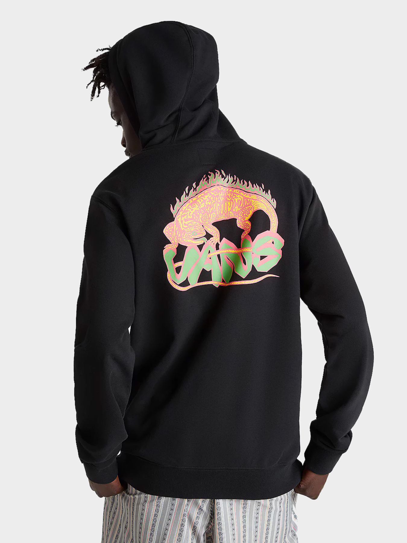 Худи и свитшоты Vans модель VN000GEGBLK1 Фото
