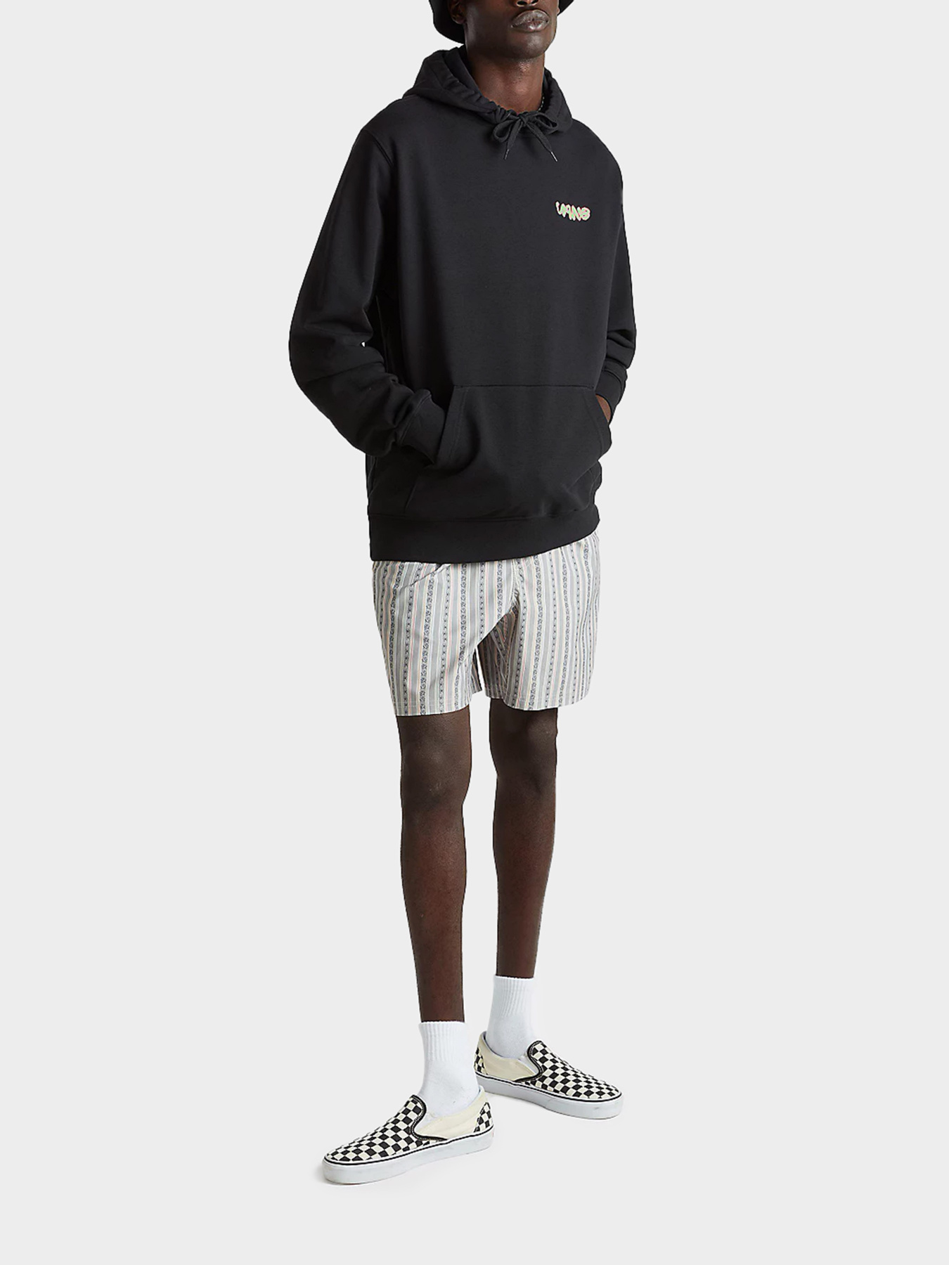 Худи и свитшоты Vans модель VN000GEGBLK1 Фото