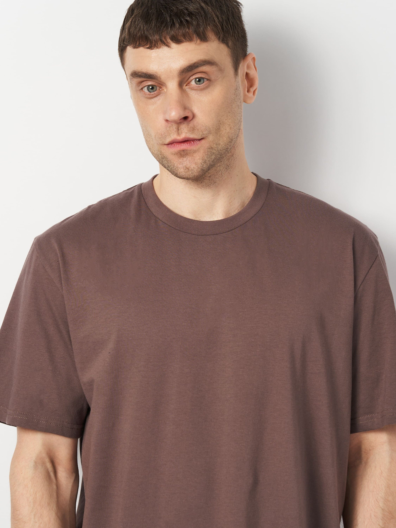 Футболка Роза модель 231101_americano Фото