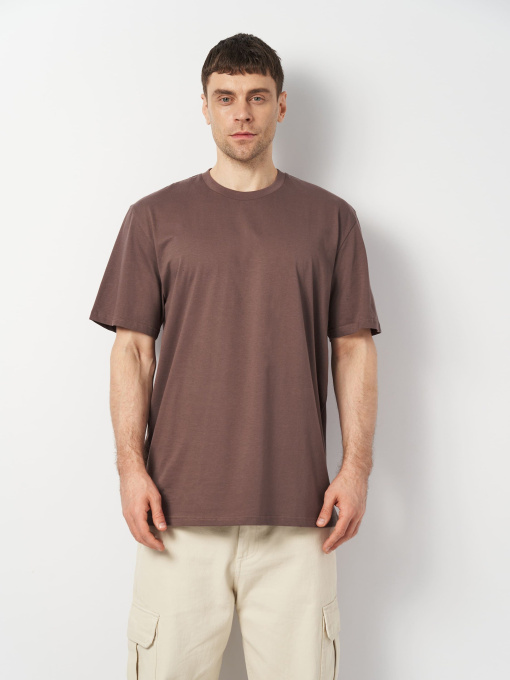 Футболка Роза модель 231101_americano Фото